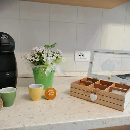 Armony Apartment *
